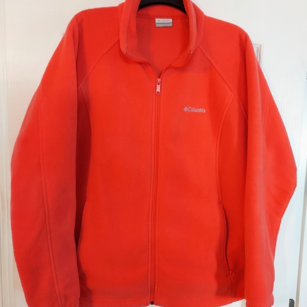 Columbia jacket